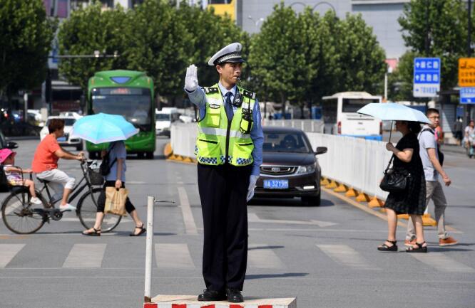 警用無人機(jī)